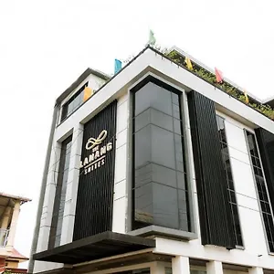 Hotel The Lanang, Davao